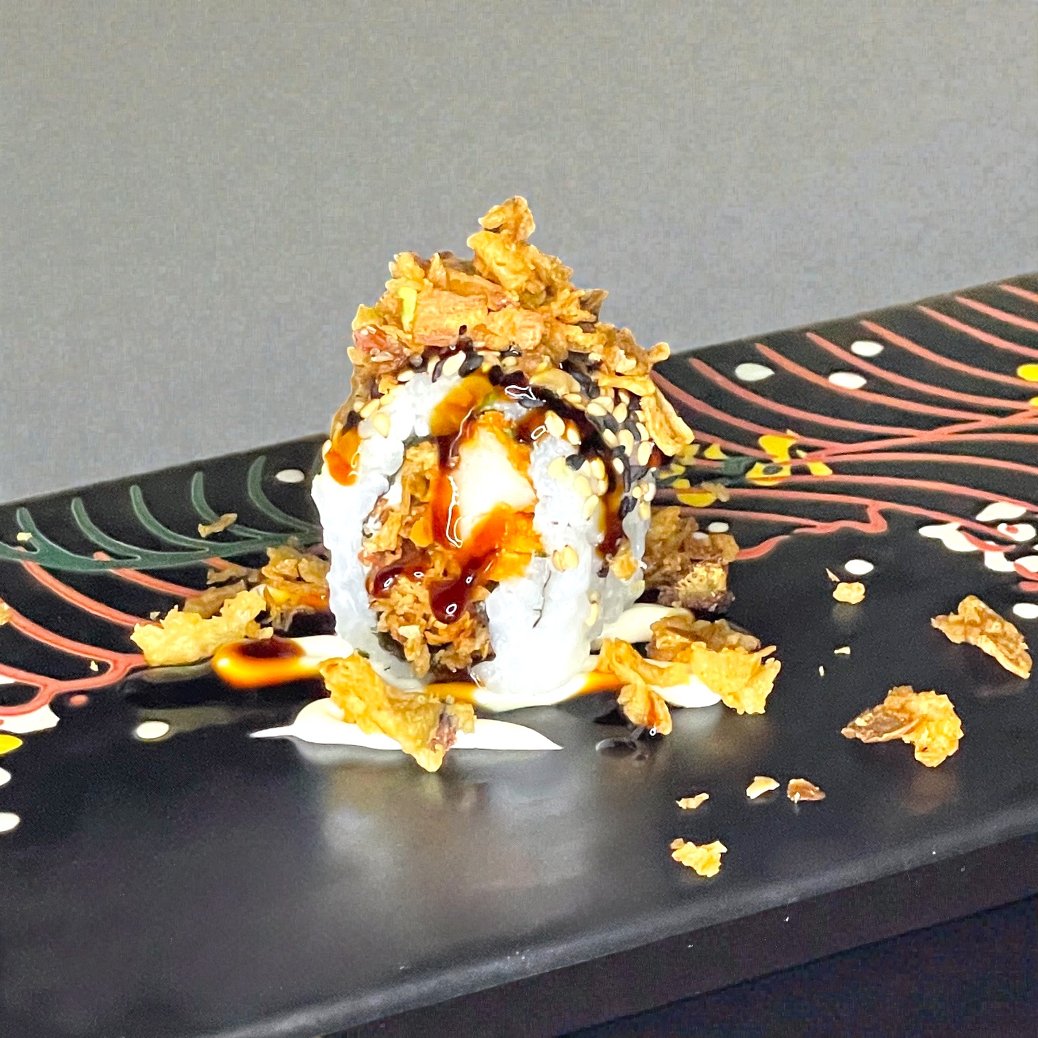 Crazy Chicken Roll